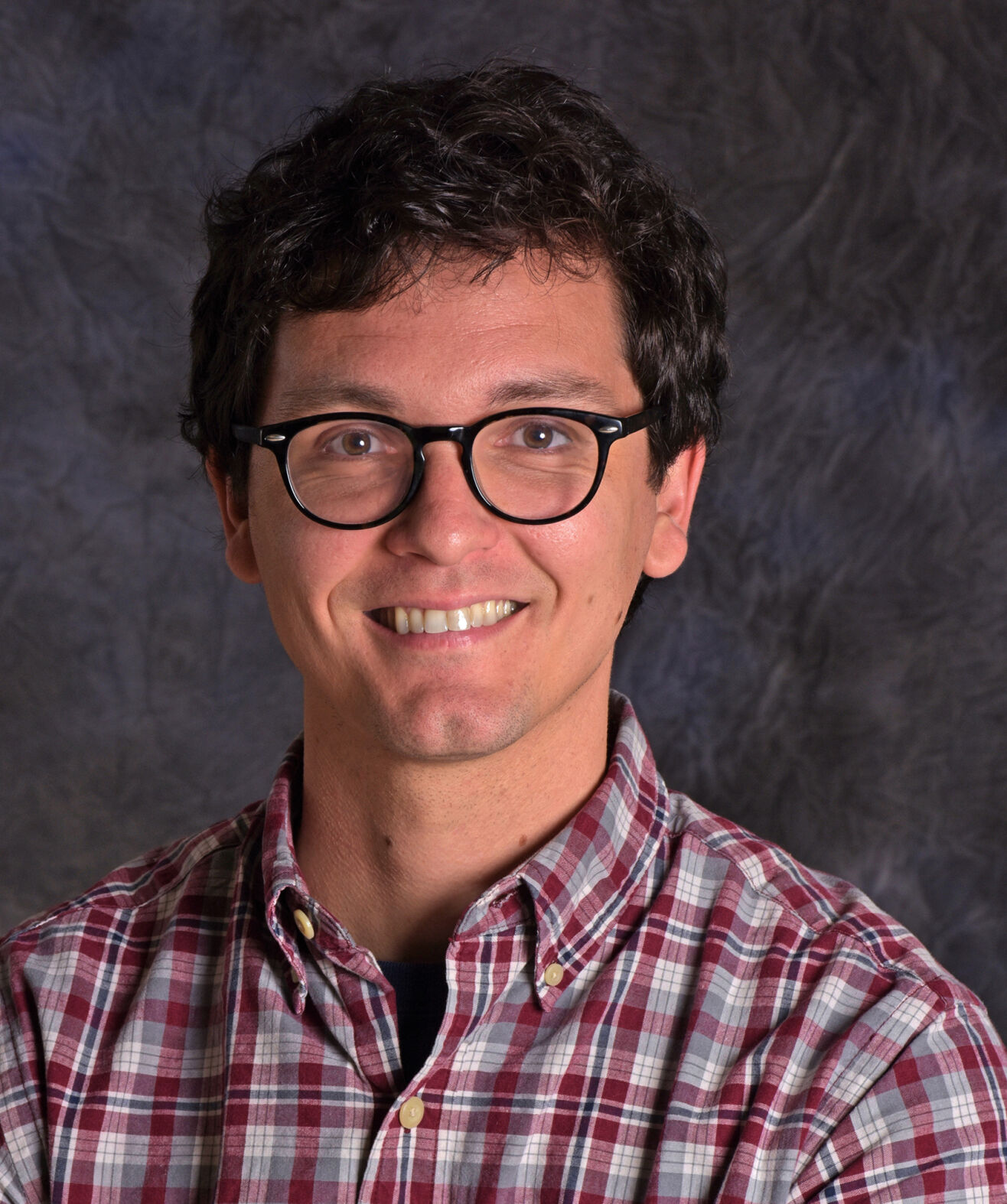 Pastor Ben Sloan